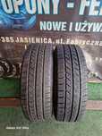 Opony Całoroczne 215/65/16C Goodyear wzmacniane Para  8.2mm