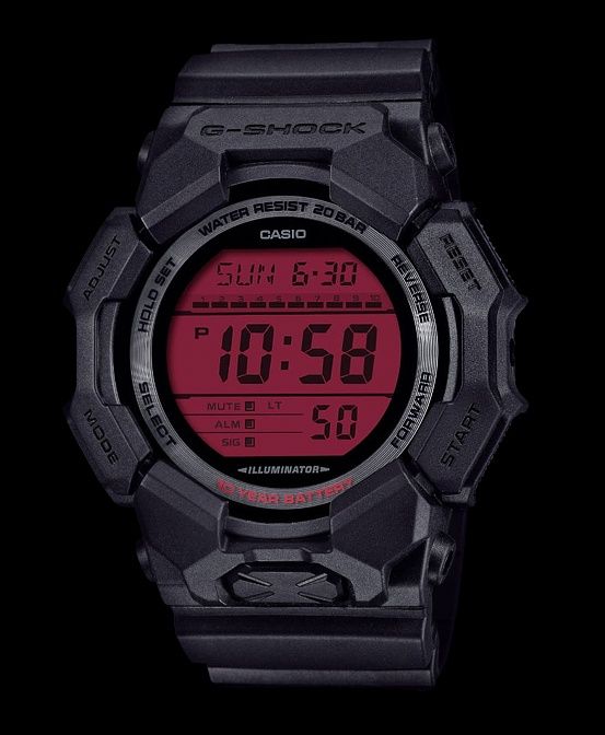 Casio gd-010 bbr 1er