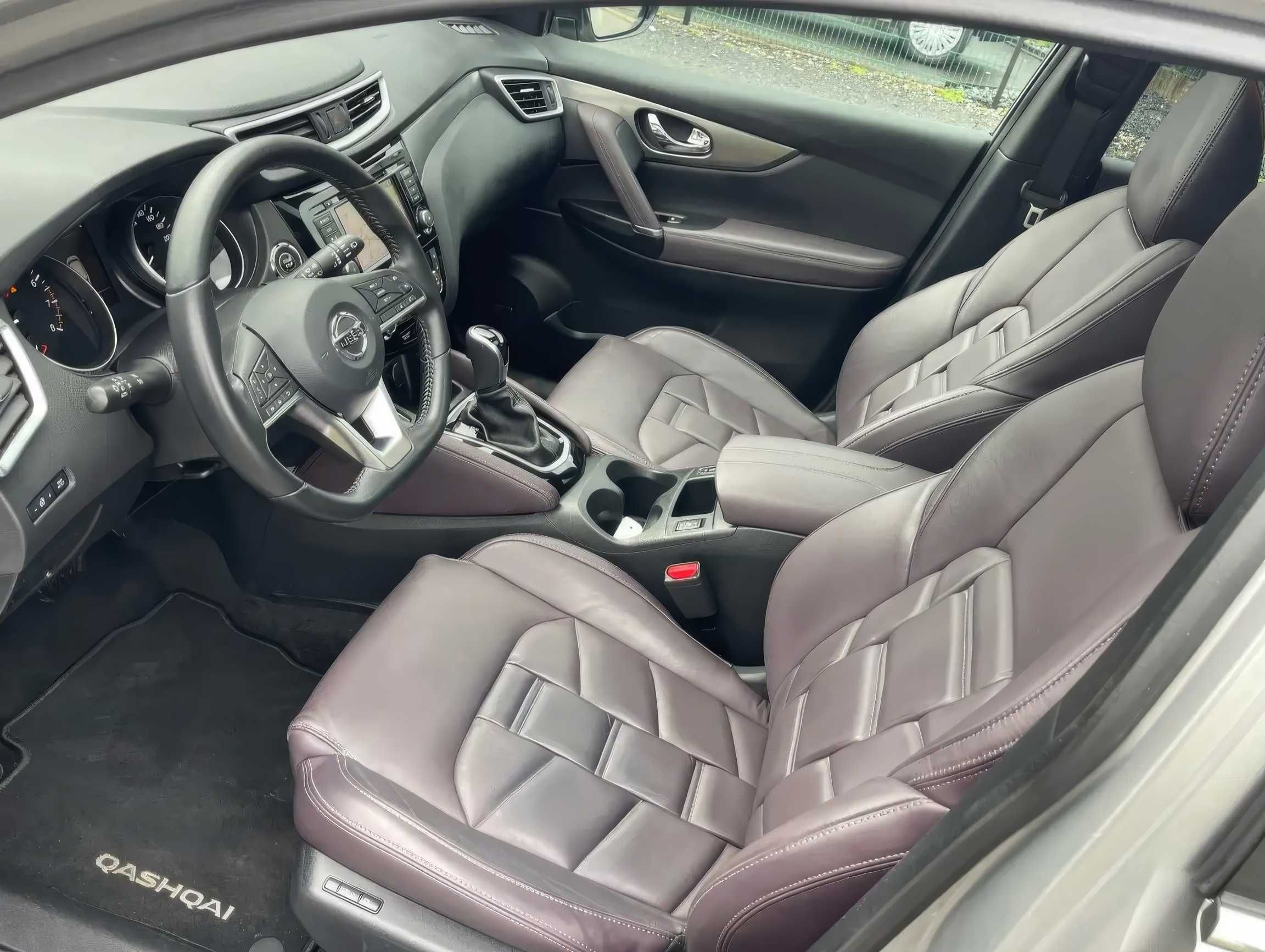 Nissan Qashqai DIG-T Tekna 2019