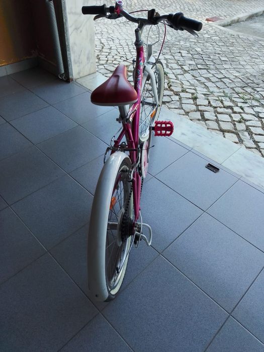 Bicicleta  menina
