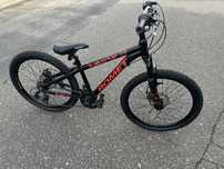 Rower Romet Koła 24 cale Dirt Rower Młodzieżowy MTB Dziecięcy Hexagon