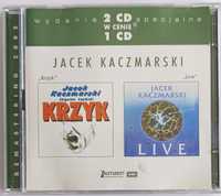 Jacek Kaczmarski Krzyk / Live 2CD 2002r