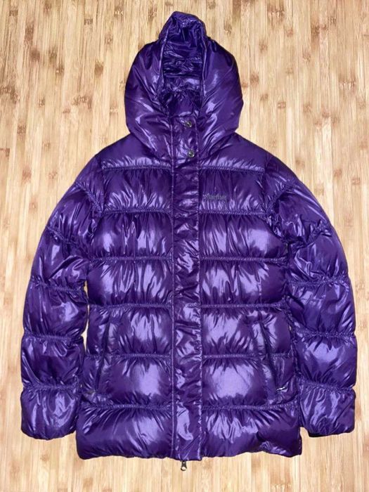 Пуховик куртка Marmot Empire Jacket 650 Fill (жіночий) - розмір М