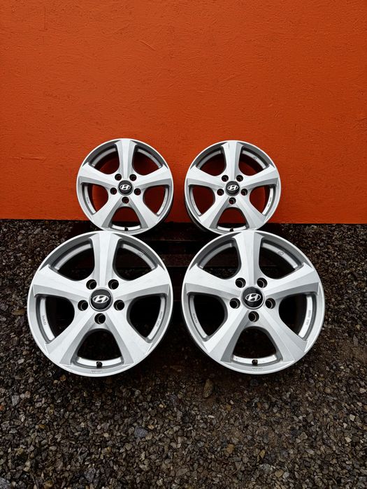 Диски R16 5.114,3 ET45 киа хундай тойота мазда рено меган 3 сценік