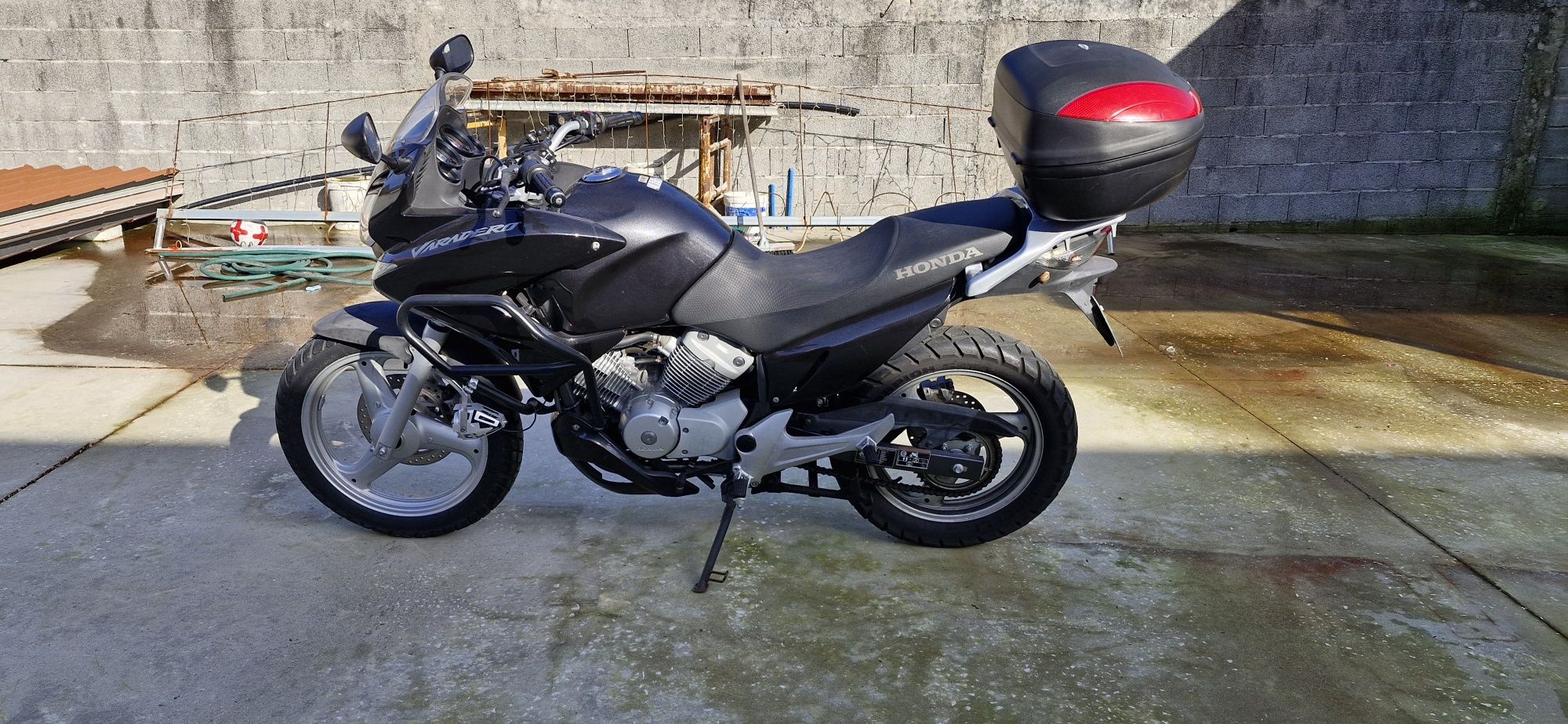 Honda varadero 125