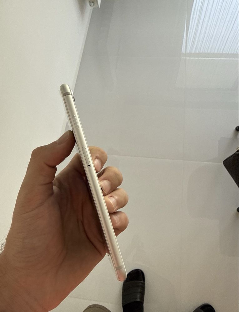 Iphone 8plus 64gb branco
