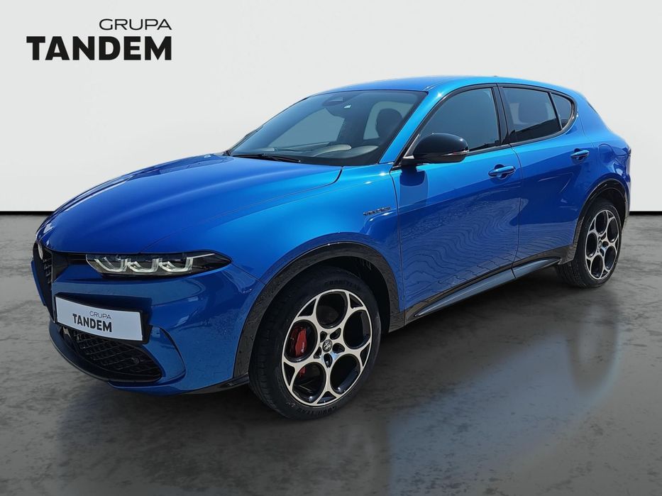 Alfa Romeo Tonale Dostępny od ręki | 5 LAT GWARANCJI! | Pakiet Premium | Pakiet Winter