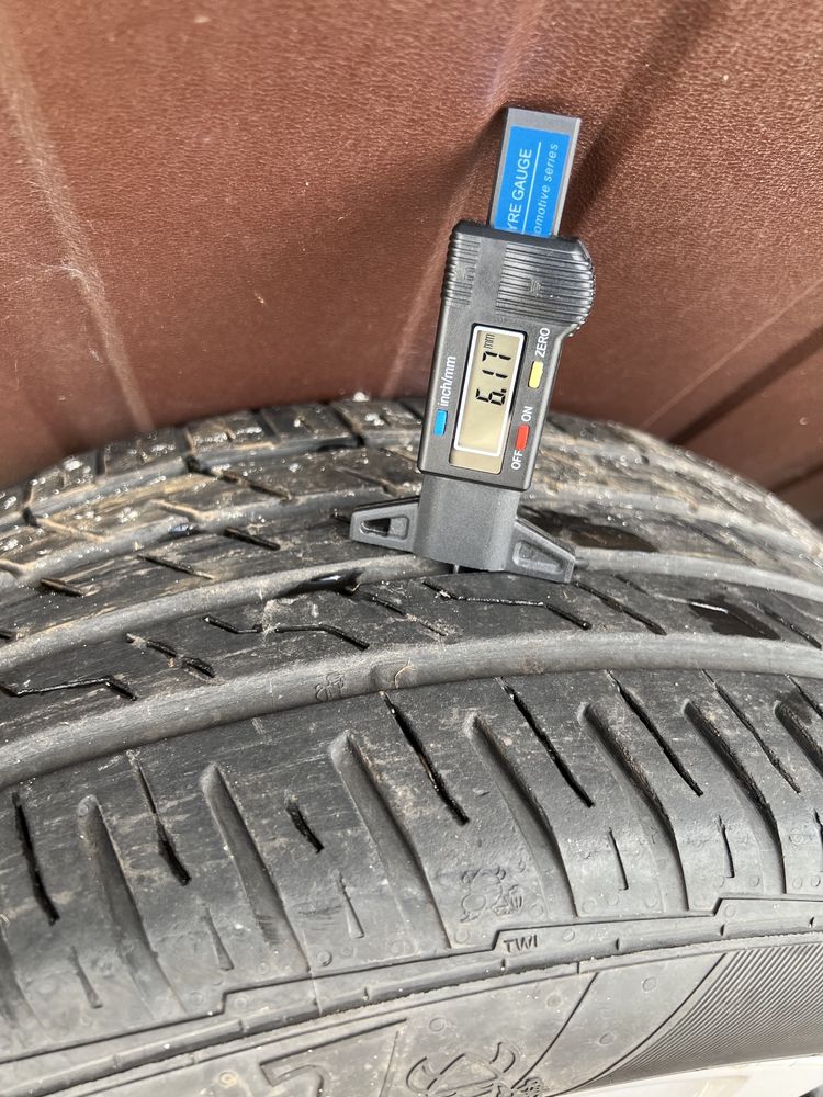 Oryginalne AUDI koła letnie felgi aluminiowe 225/55 R16