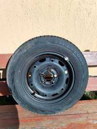 Koło zapasowe 155/80 r13