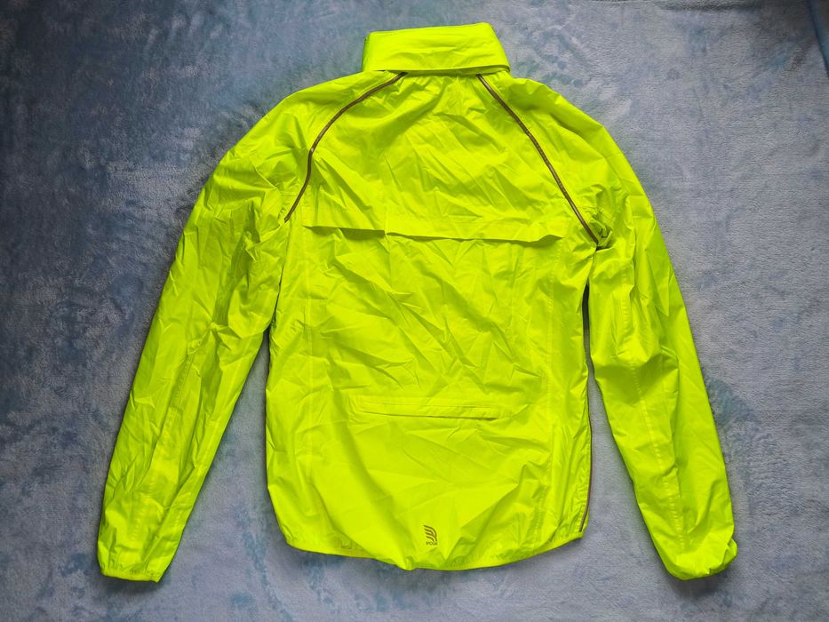 RIDGE велокуртка, куртка для бега, размер - M