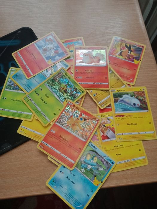 Карточки АТБ арена