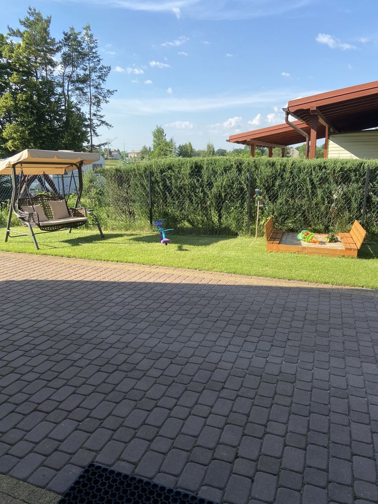 Mazury, Domek do wynajecia nad jeziorem,plaza,las