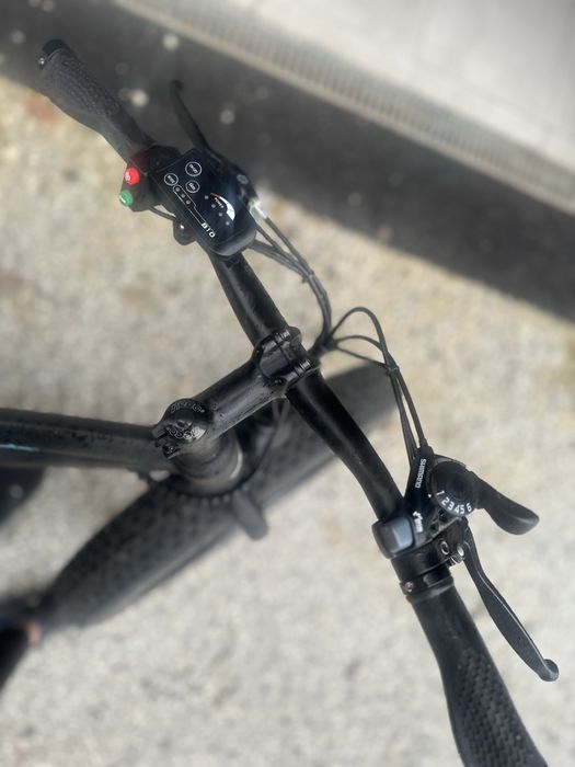 Bicicleta elétrica Skateflash