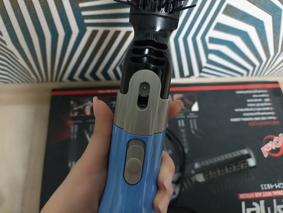 Фен стайлер 10 в 1