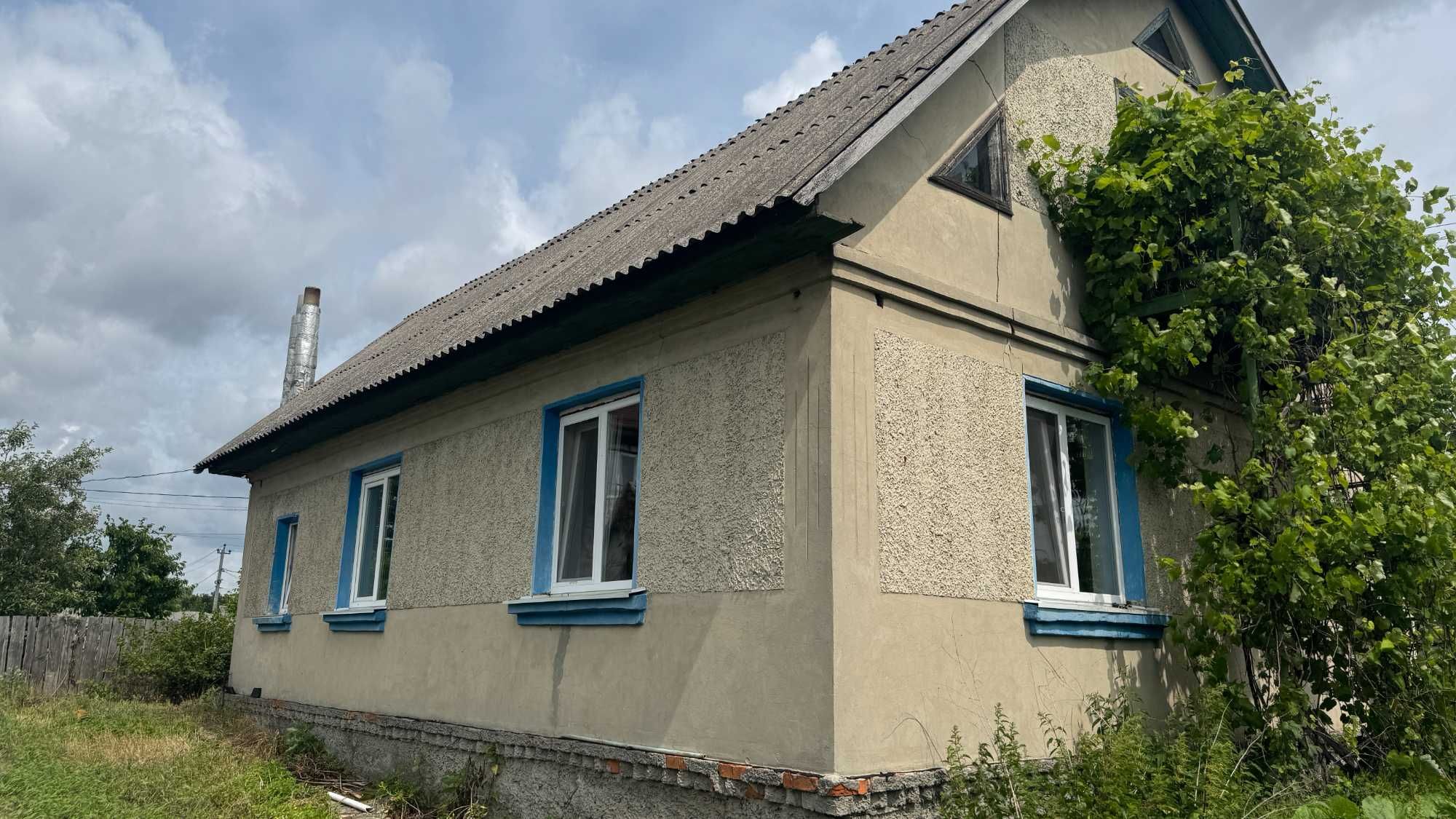 Продается Дом в Центре Старого Белоуса