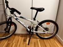 Rower dziecięcy górski MTB Rockrider ST 120 20"