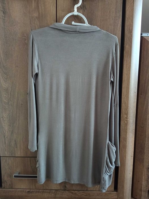 Kardigan narzutka damska r.