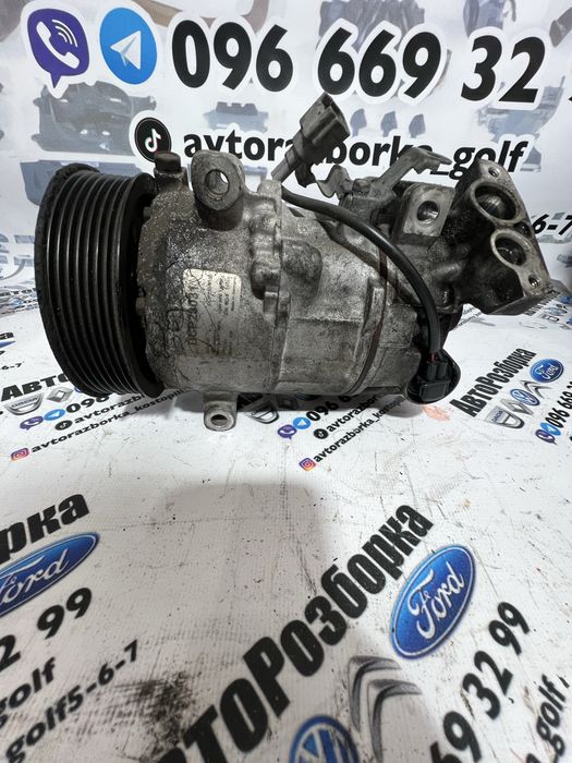 Компресор кондиціонера Megane 3 Scenic 3  8200956574- - A