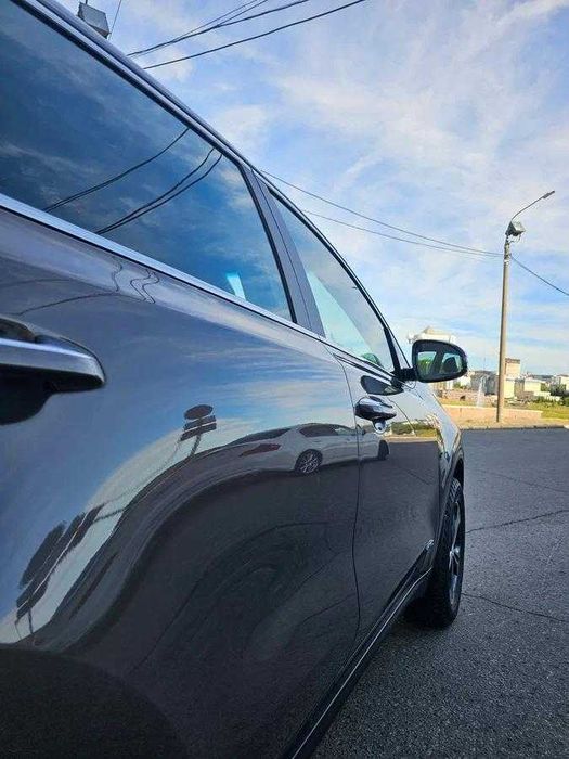 Kia Sportage IV Рестайлинг, 2018