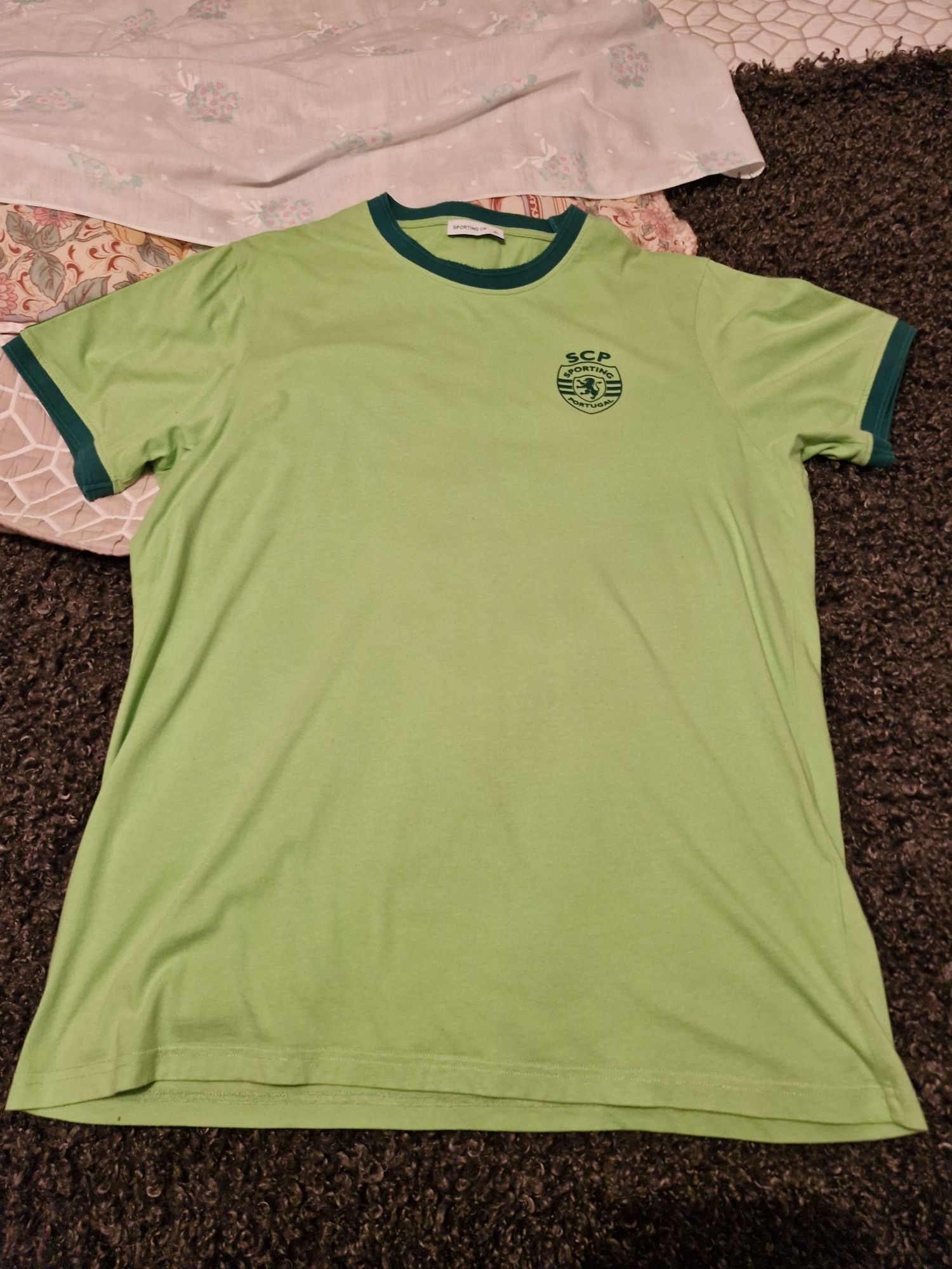 T-shirt do Sporting CP