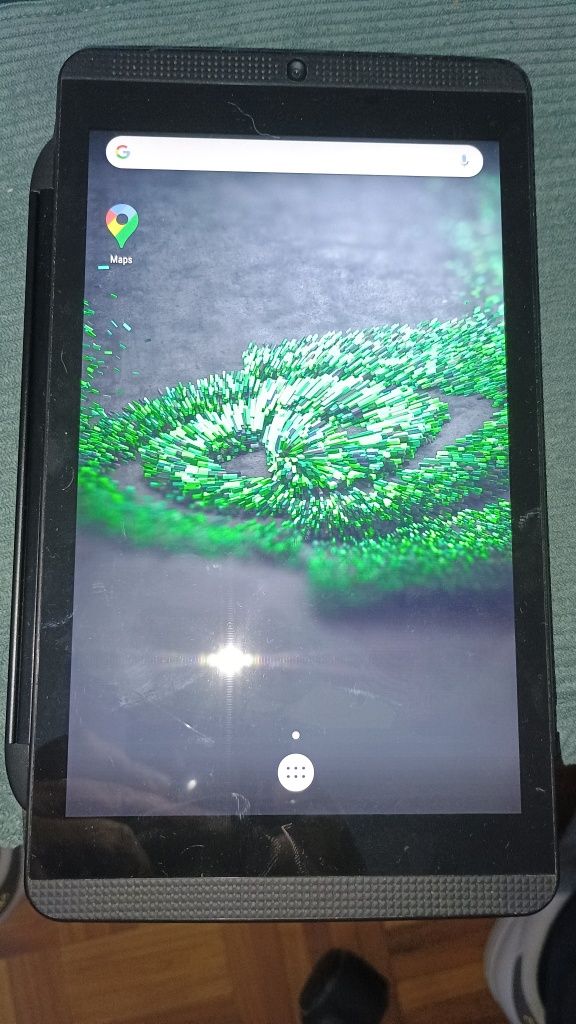 Tablet de 7 com capa NVIDIA Shield