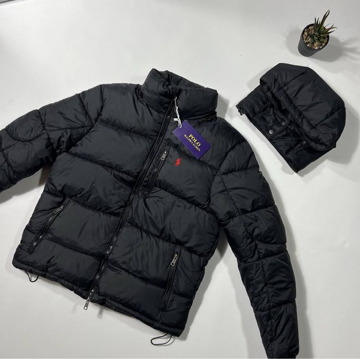 Пуховик від Polo Ralph Lauren