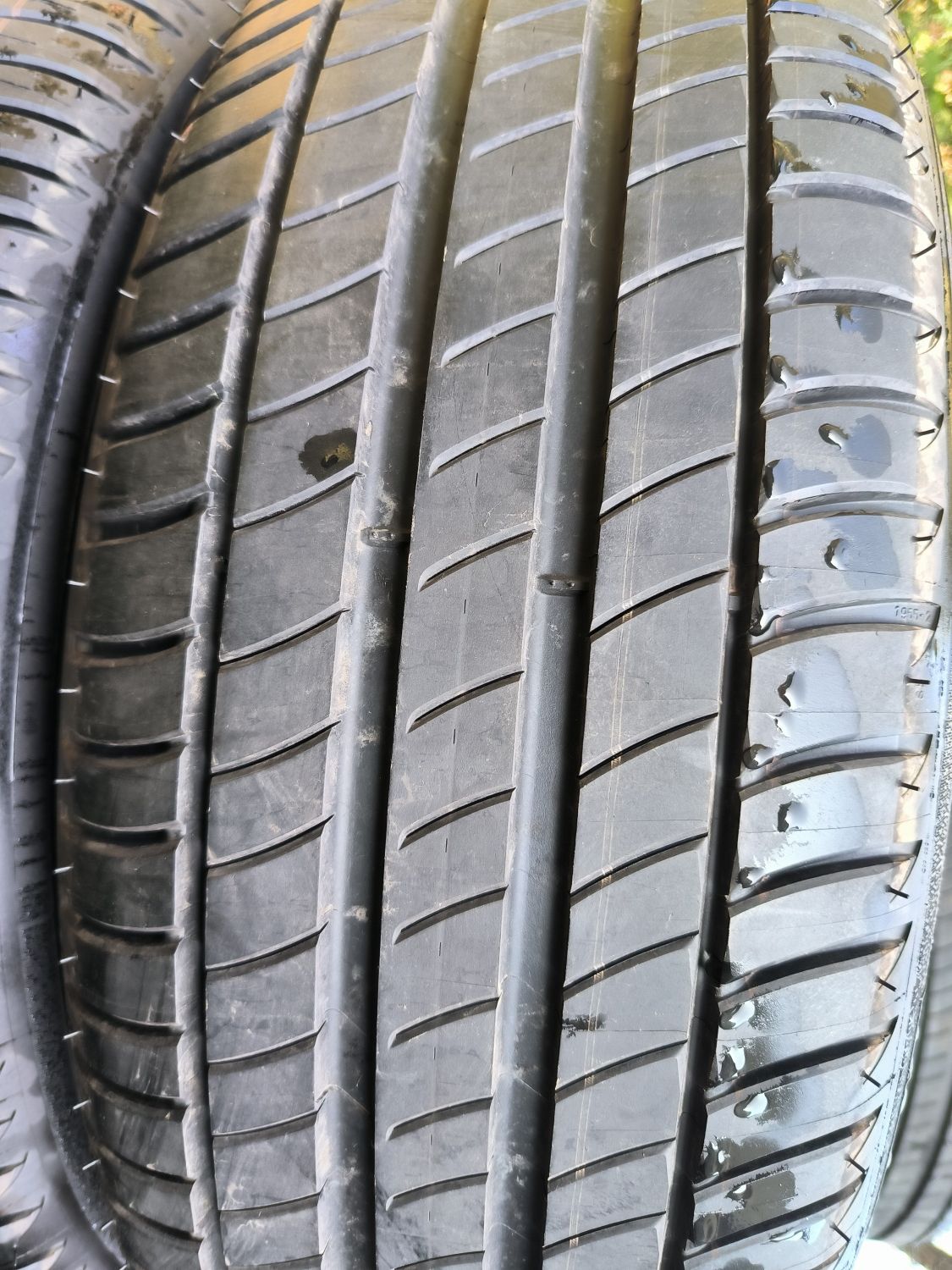 Opony letnie 17 Michelin Primacy3 215/60 17