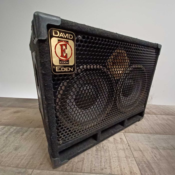 David Eden D210T kolumna basowa 2x10" 8 Ohm 1990s USA zamiana