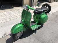 Vespa 150 Sprint