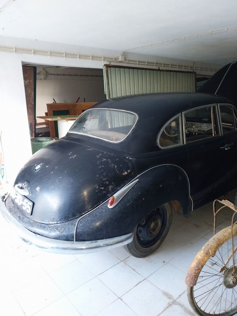 Bmw 501 6-Zylinder