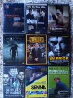 Filmes DVD - 5 €