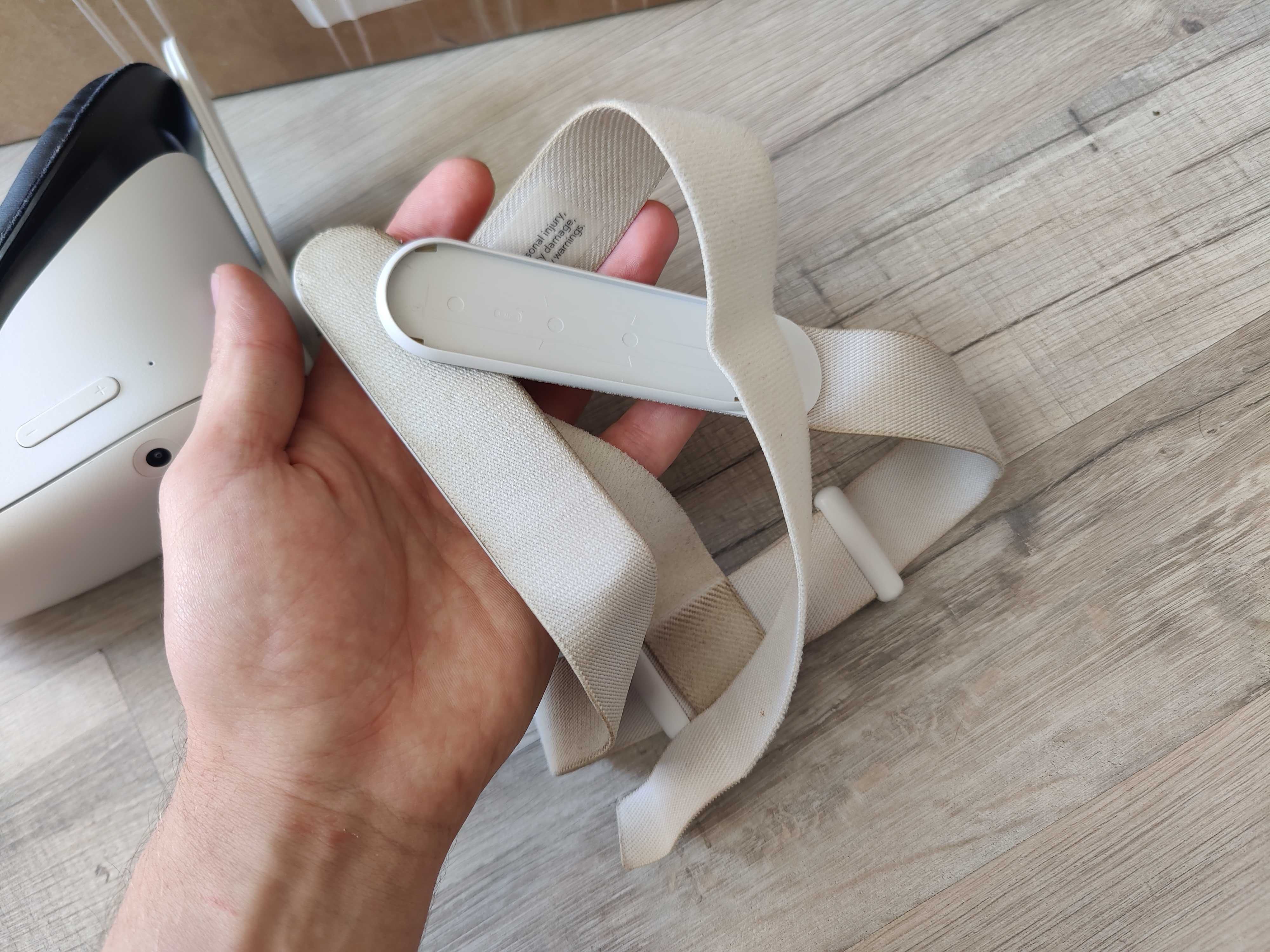 Шолом віртуальної реальності Oculus Quest 2 на запчастини окулус квест