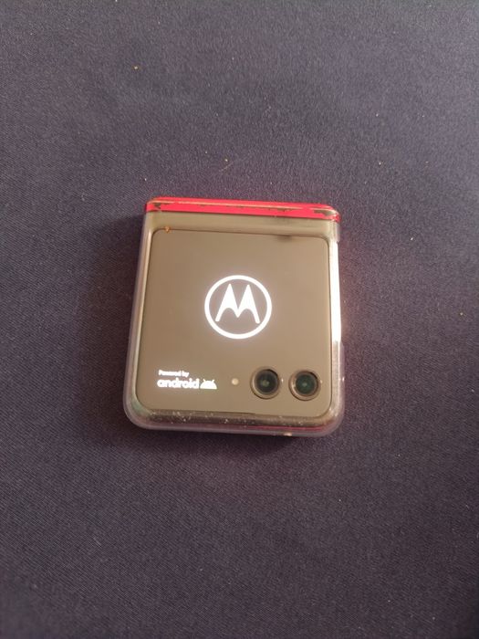 Motorola Razem 40 Ultra 8/256 Viva MAGENTA ... ZAMIENIE LUB SPRZEDAM