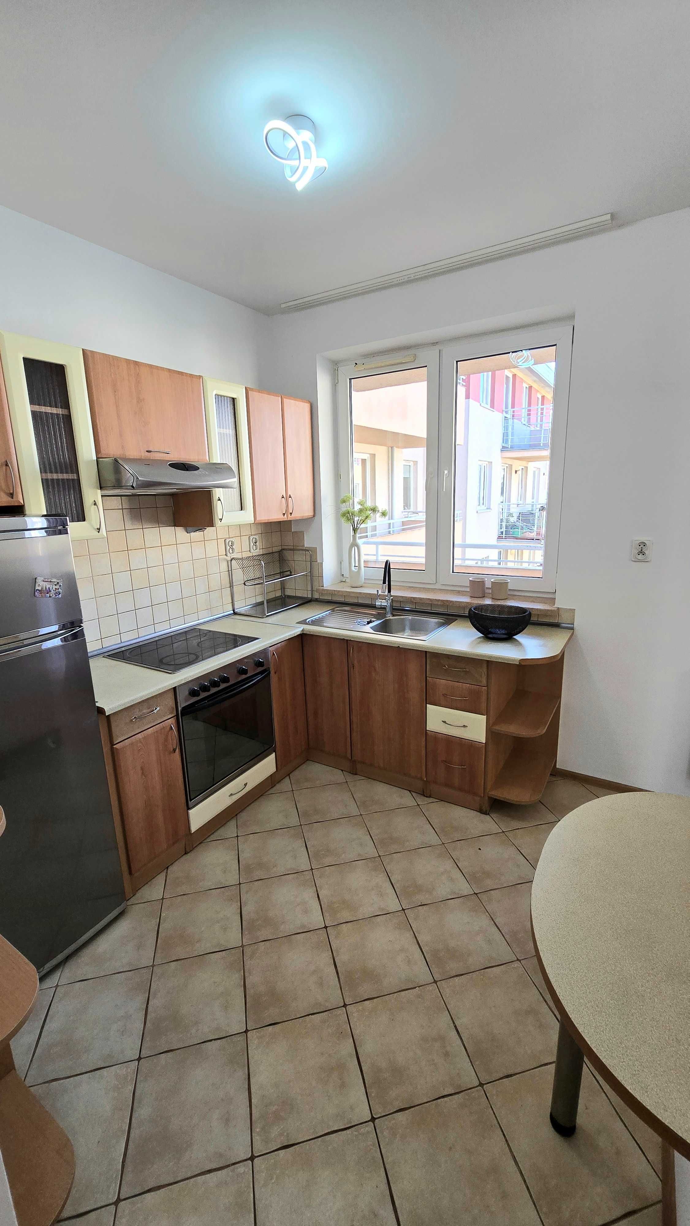 Kraków / Ruczaj / ul. Chmieleniec / duży balkon