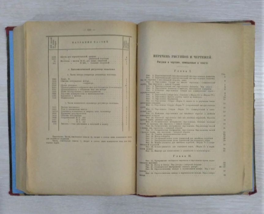 Книга ПРАКТИКА ГИРО-КОМПАСА, Борис И. Кудревич, 1931 год