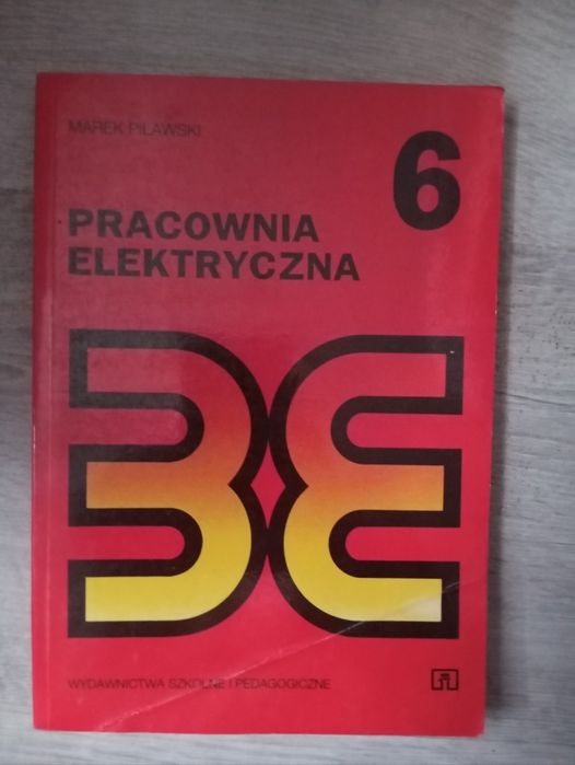 Podręcznik pracownia elektryczna