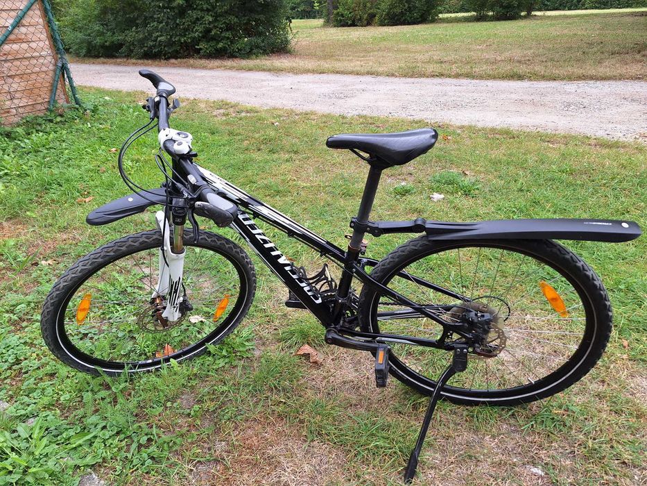 Rower górski Specialized Hardrock dla nastolatka – gotowy do jazdy!