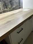 Blat kuchenny laminowany dąb balmore 141 cm