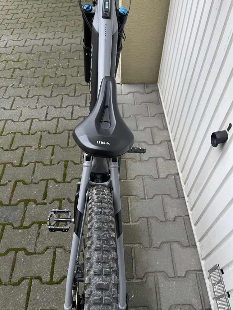 Rower elektryczny Mondraker Crafty R smart 750wh 2024r. tylko 194 km M