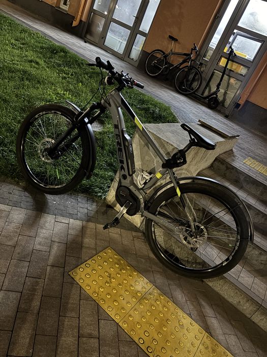 Терміново(Дешевше не буде) Trek Powerfly 5 bocsh 2018 електровелосипед