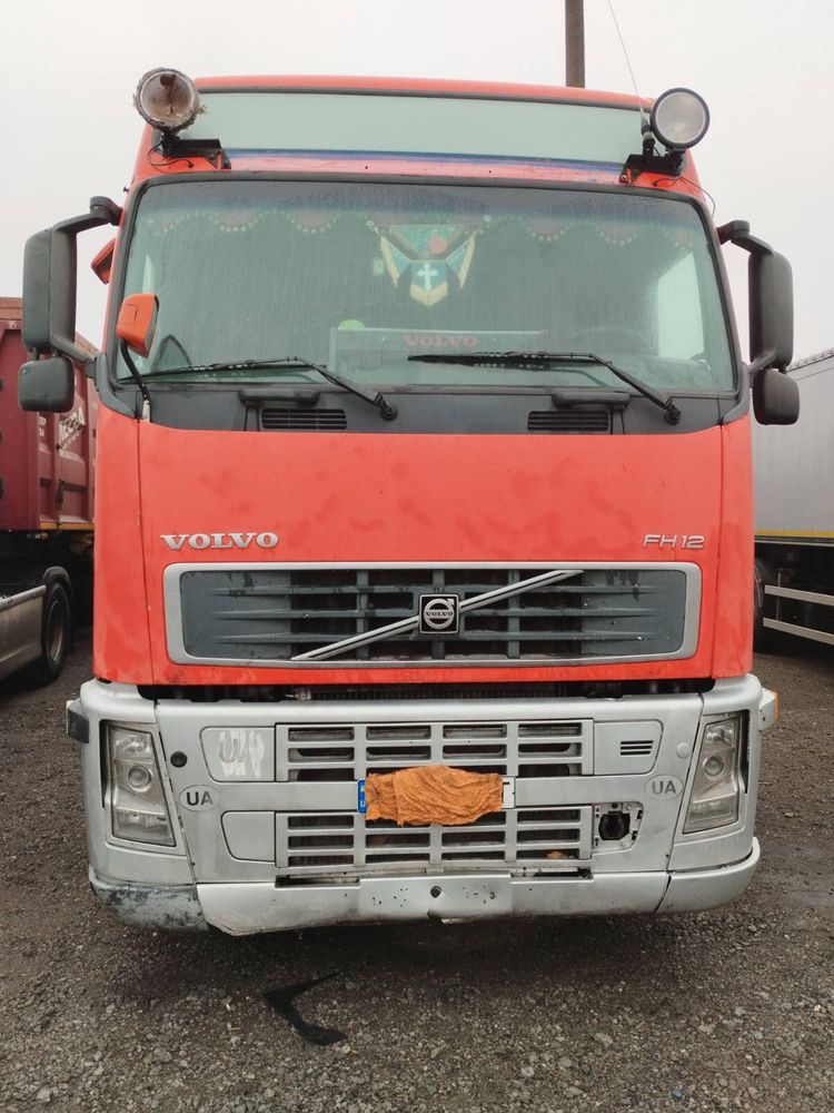 Продам Volvo FH 12 420, 2005 г.в. + прицеп 2005 г.в.