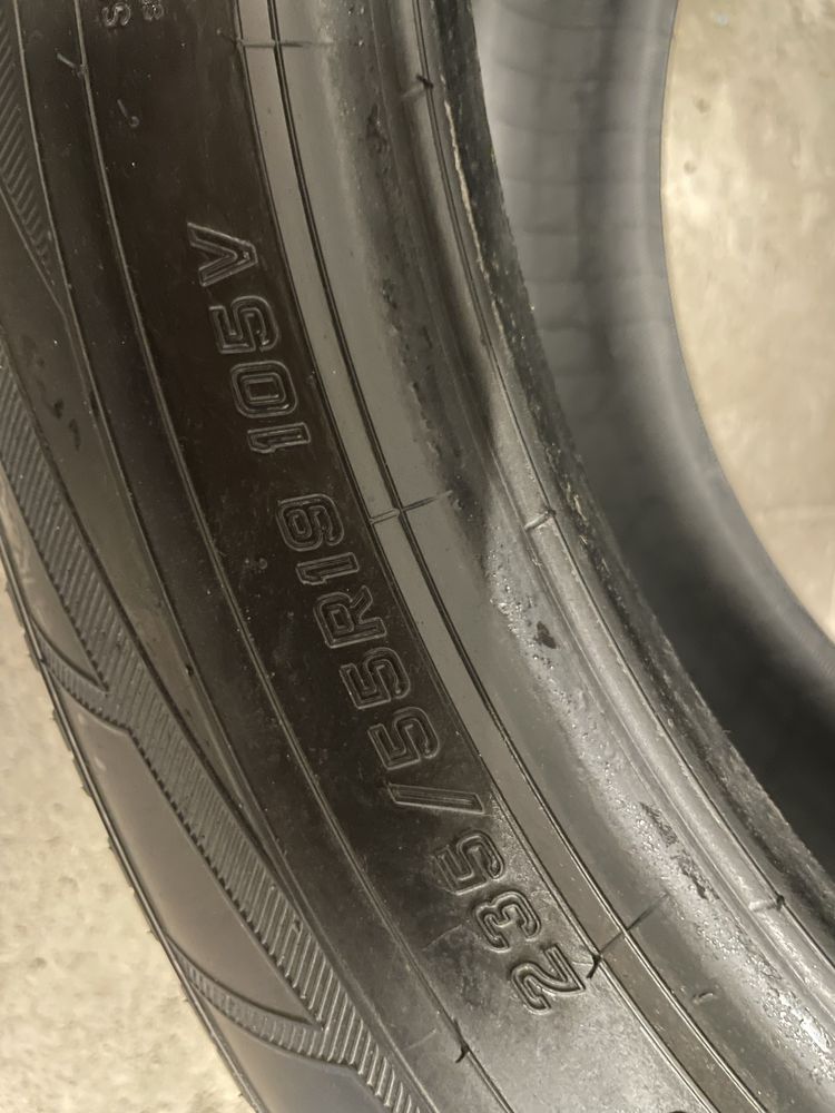 Falken 235/55 R19 2022 rok