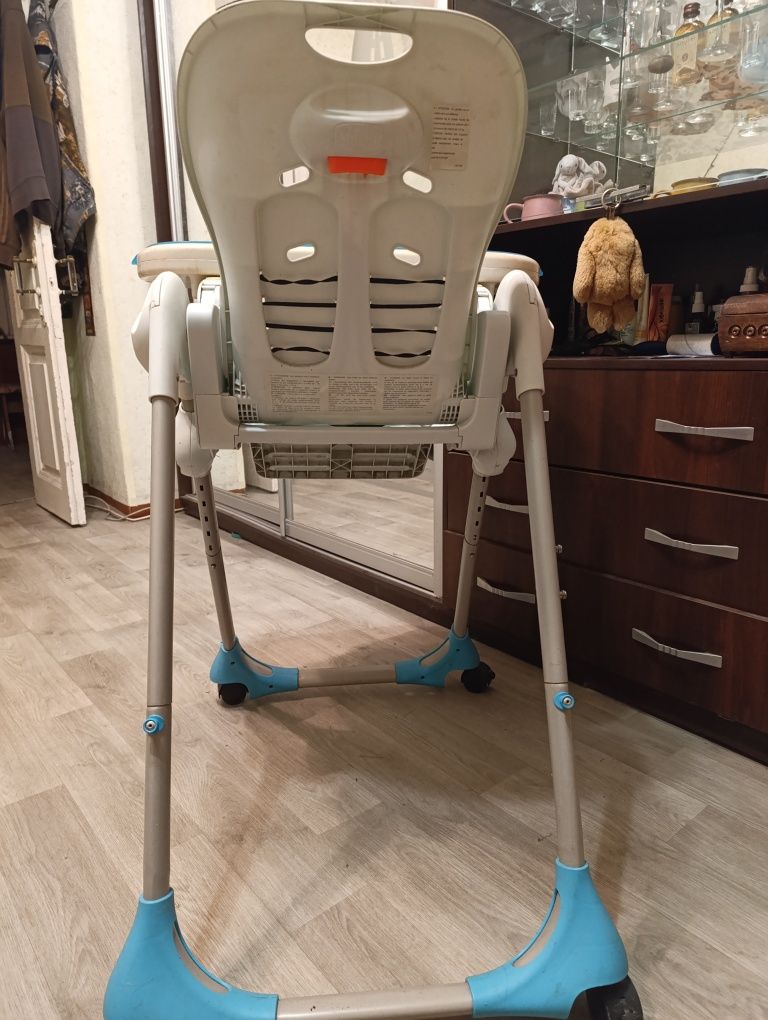 Стульчик для кормления Chicco