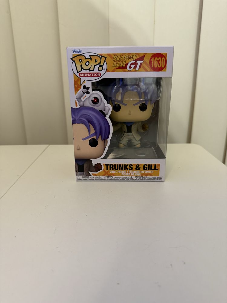 Funko pop - Trunks & Gill 1630