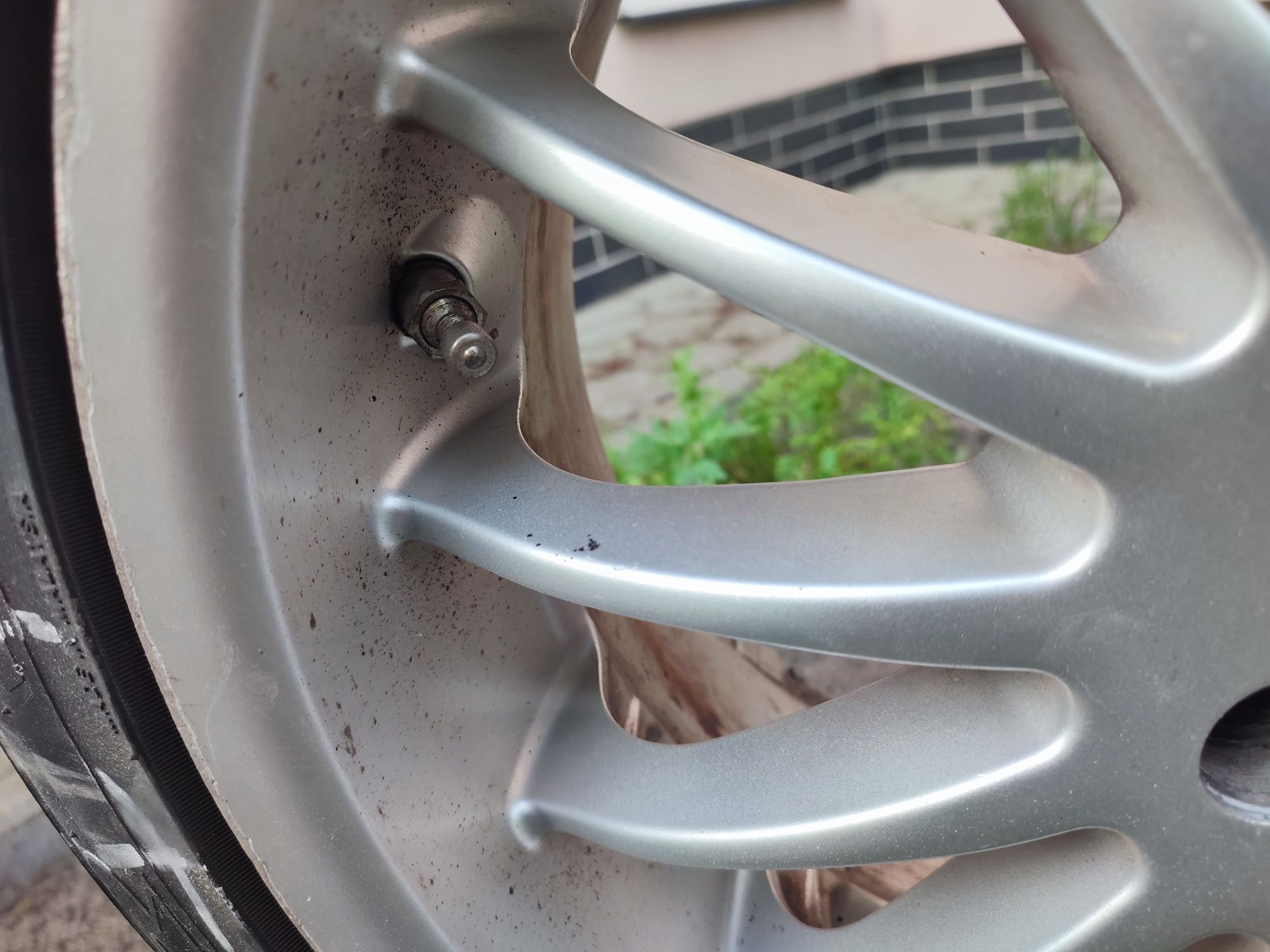 Opony Toyo Proxes T1R + Felgi 17"