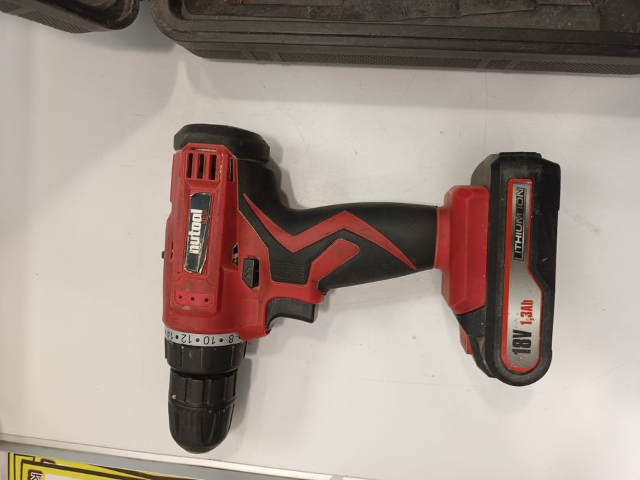 Wkrętarka Nutool 18v 1.3ah bateria Komis Madej Sc