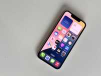 ᲦSKLEP*Zwycięska* IPhone 13 Mini 256Gb Pink*100% Bat*ROK GwarancjiᲦ