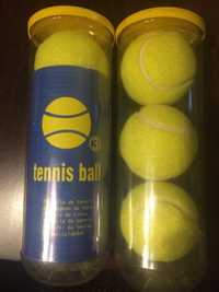 6 bolas de ténis