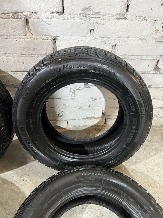 Шини резина Зима 195/65 r15
