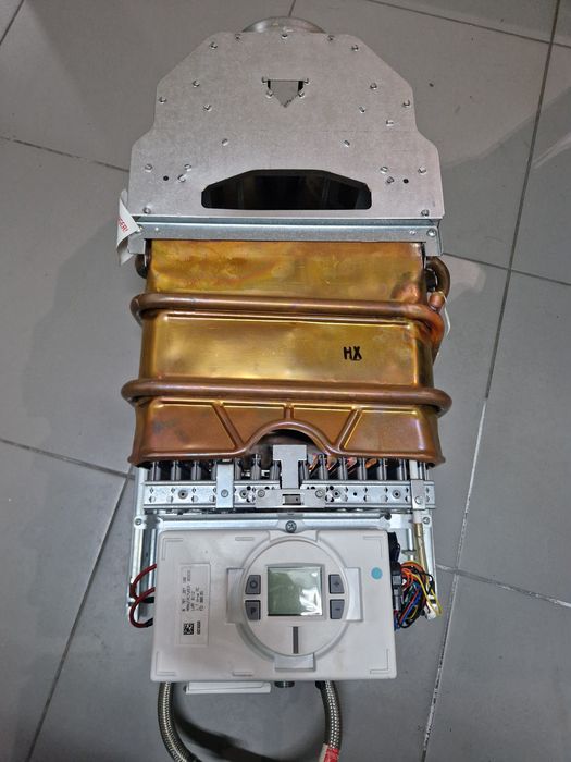 Esquentador Vulcano WTD14 (14Litros)